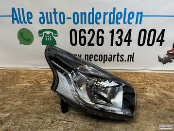 RENAULT TRAFIC OPEL VIVARO KOPLAMP ORGINEEL 260105469  beschikbaar voor biedingen