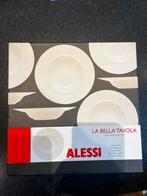 Alessi: 6 soepborden Nieuw!, Enlèvement