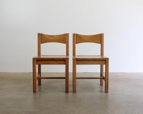 Ilmari Tapiovaara vintage Hongisto stoelen 2x prijs per stuk, Antiek en Kunst, Antiek | Meubels | Stoelen en Sofa's, Ophalen