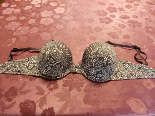 (22)- soutien gorge t.90c gris - neuf -, Kleding | Dames, Ondergoed en Lingerie, BH, Grijs, Ophalen of Verzenden