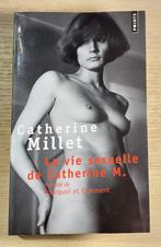 La vie sexuele de Catherine M + Jour de souffrance, Gelezen, Catherine Millet, Overige, Ophalen of Verzenden