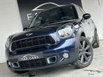 MINI Cooper SD Countryman 2.0 D S DPF * XENON + CUIR + GPS +, Auto's, Mini, 100 kW, Euro 5, Zwart, Leder