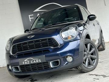 MINI Cooper SD Countryman 2.0 D S DPF * XENON + CUIR + GPS + beschikbaar voor biedingen