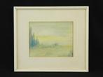 Landschap - Liane Bruylants (1921-2009), Ophalen