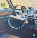 1973 Oldtimer AUSTIN Allegro - 1500 Brochure automobile, Comme neuf, Autres marques, Envoi, AUSTIN Allegro 1500