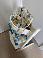 Stokke tripp trapp newborn babyset, Kinderen en Baby's, Ophalen, Zo goed als nieuw