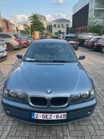 Bmw 318i e46, Autos, BMW, Cuir, Achat, Noir, 5 portes