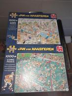 Puzzels jan van haasteren, Ophalen, Zo goed als nieuw