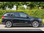 BMW Serie X X1 Sport Line, https://public.car-pass.be/vhr/c9e7b4e7-f49d-4268-819f-7ae583ece750, 136 pk, Zwart, Bedrijf