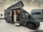 Hymer Free 600 CAMPUS AUTOMAAT, Caravans en Kamperen, Automaat, Buscamper of Camperbus, Fiat, Bedrijf