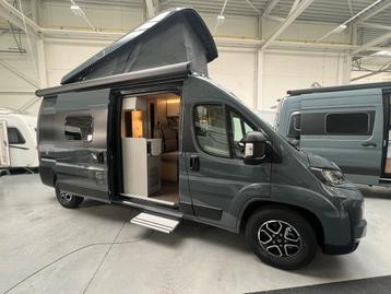 Hymer Free 600 CAMPUS AUTOMAAT beschikbaar voor biedingen