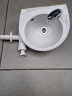 Lavabo, Enlèvement, Utilisé