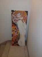 Tableau en toile Gustav Klimt, Antiek en Kunst, Kunst | Schilderijen | Klassiek, Ophalen