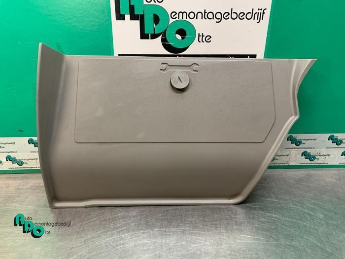 Afdekplaat diversen van een Mercedes Sprinter (Sprinter 06-), Auto-onderdelen, Overige Auto-onderdelen, Mercedes-Benz, Gebruikt