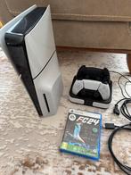 Playstation 5 slim disc + 2 controllers en oplaadstation, Games en Spelcomputers, Spelcomputers | Sony PlayStation 5, Ophalen
