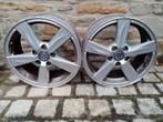 Twee Volvo V40 16 inch velgen, Ophalen, Gebruikt, Velg(en), 16 inch