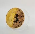 Bitcoin Special Gold Plated Collector's Edition, Postzegels en Munten, Ophalen of Verzenden, België, 5 euro