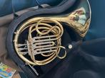 Cor d’harmonie petites mains, Muziek en Instrumenten, Blaasinstrumenten | Hoorns, Ophalen, Zo goed als nieuw, Overige typen, Met koffer