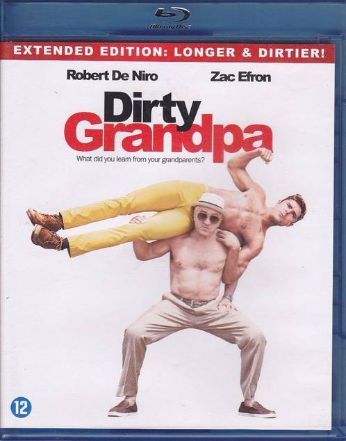 Dirty Grandpa  (Blu-Ray), CD & DVD, DVD | Comédie, Enlèvement ou Envoi