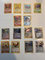 Pokémon kaarten Vintage!, Ophalen of Verzenden, Zo goed als nieuw