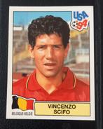 PANINI USA 94 - # 387 VINCENZO SCIFO, Verzamelen, Ophalen of Verzenden, Nieuw