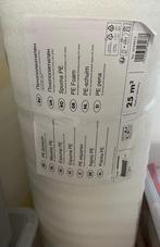 Nieuw! Laminaat / parket ondervloer  PE 2mm, Ophalen, Nieuw, 10 m² of meer, Laminaat