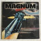 elpee Magnum - Marauder, Cd's en Dvd's, Vinyl | Hardrock en Metal, Ophalen of Verzenden