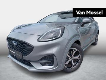 Ford Puma ST-Line Automaat - FACELIFT - Winterpack beschikbaar voor biedingen