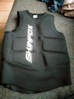 Skinfox Drijfvest maat medium, Sports nautiques & Bateaux, Wakeboard, Comme neuf, Enlèvement ou Envoi