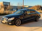 Mercedes benz e200  - 2011 Euro5 | AMG Pakket | Automaat, Auto's, Automaat, Euro 5, Achterwielaandrijving, Zwart