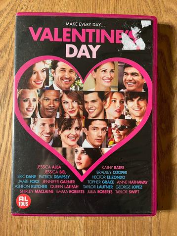 DVD Valentines Day beschikbaar voor biedingen