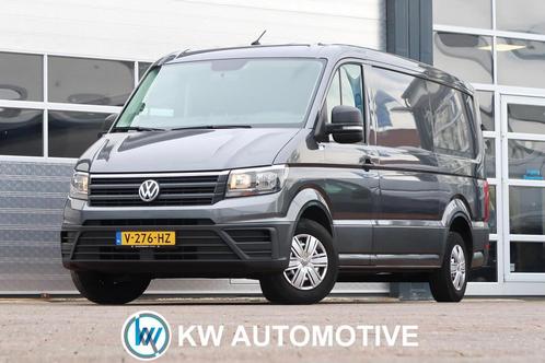 Volkswagen Crafter 30 2.0 TDI L3H2, Autos, Camionnettes & Utilitaires, Entreprise, Achat, ABS, Airbags, Air conditionné, Alarme