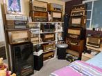 Ancienne radio à vendre restaurée donc prix de fonctionnemen, Antiquités & Art, Enlèvement