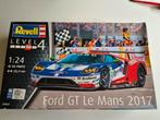 Revell ford GT le Mans 2017 versie 07041 modelbouw, Enlèvement ou Envoi, Neuf