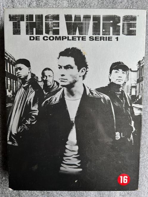 The Wire - Seizoen 1 t/m 5, CD & DVD, DVD | TV & Séries télévisées, Enlèvement ou Envoi