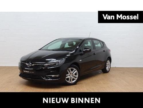 Opel Astra 1.2T 6MT Edition - Carplay - Cruise - PDC+Camera, Auto's, Opel, Bedrijf, Te koop, Astra, Airconditioning, Climate control