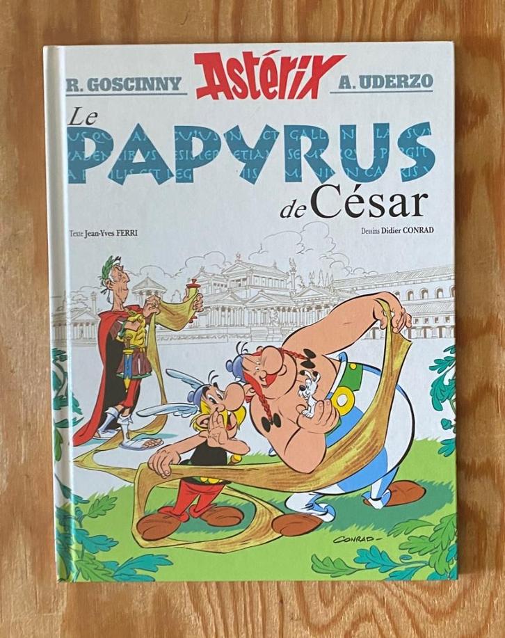 ASTERIX   EO TTBE, Boeken, Stripverhalen, Ophalen of Verzenden