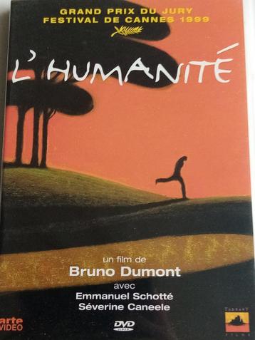 L'humanité / DVD  beschikbaar voor biedingen