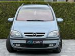 Opel Zafira 1.8i * 063.000 km * Automatiek * Gekeurd ! 7 pl, Auto's, Opel, Monovolume, 7 zetels, Bedrijf, Zafira