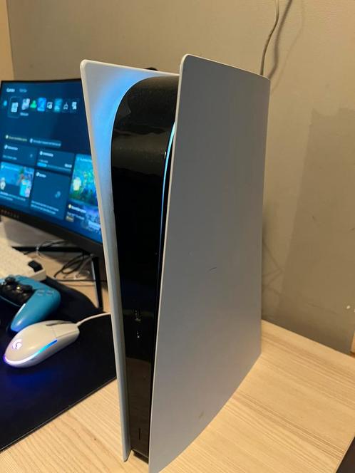 Ps5 setup (moet snel weg), Games en Spelcomputers, Spelcomputers | Sony PlayStation 5, Zo goed als nieuw, Playstation 5, Ophalen