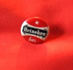 epinglette publicitaire heineken bier, Verzamelen, Merken en Reclamevoorwerpen, Ophalen of Verzenden, Gebruikt, Overige typen