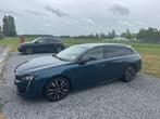 PEUGEOT 508 SW GT 1.6 Benzine, Zwart, Alcantara, Break, 5 deurs
