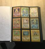 Base Set ENG - 102 kaarten te koop per stuk - zie prijslijst, Ophalen of Verzenden, Gebruikt, Losse kaart, Foil
