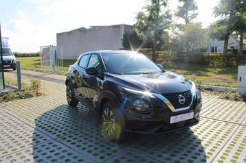 Nissan Juke DIG-T Acenta + Comfort Pack beschikbaar voor biedingen