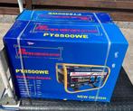 Stroomgenerator 3000W, Doe-het-zelf en Bouw, Aggregaten, Ophalen, Zo goed als nieuw, 30 kVA of meer, Benzine