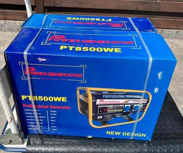 Stroomgenerator 3000W, Enlèvement, Comme neuf, 30 kVA ou plus, Essence
