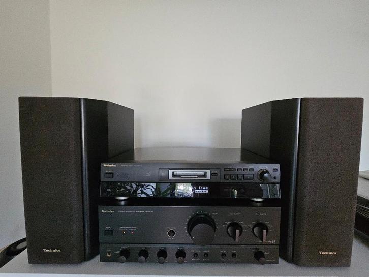 Technics SJ-MD100, TV, Hi-fi & Vidéo, Lecteurs CD, Technics, Enlèvement ou Envoi