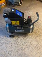 CONTIMAC 25436 CM 205/10/24 W ZUIGERCOMPRESSOR 230 VOLT, Ophalen, Zo goed als nieuw