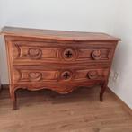 Walnoot dressoir, Ophalen