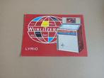 Folder: Wurlitzer Lyric (1965) jukebox, Verzenden, Wurlitzer